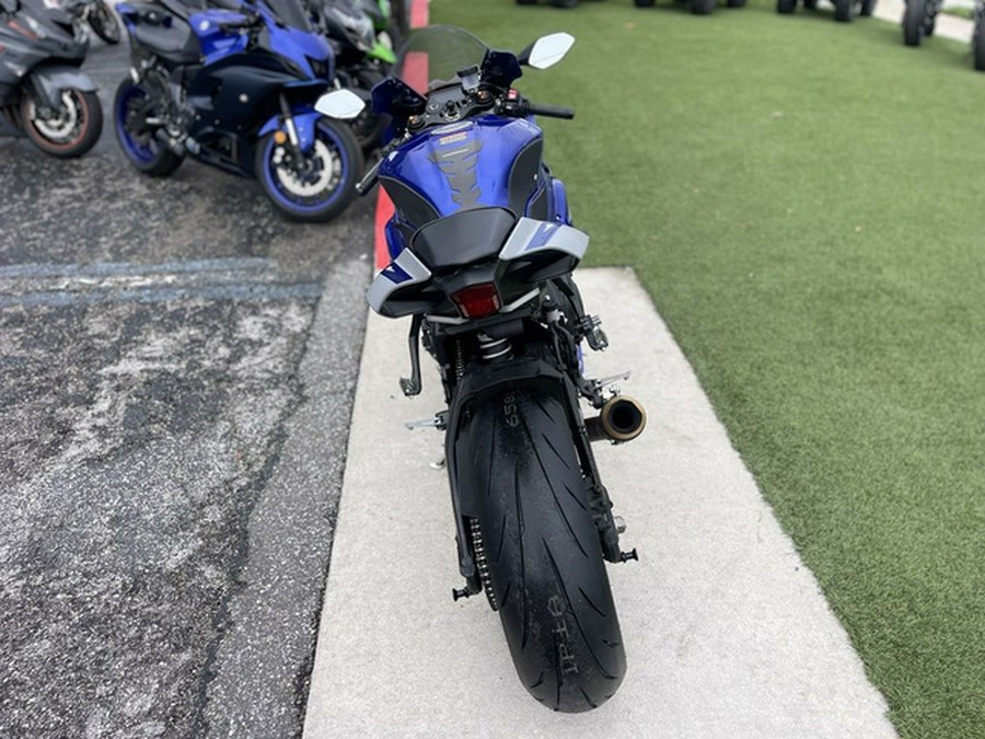 2020 Yamaha YZF R1
