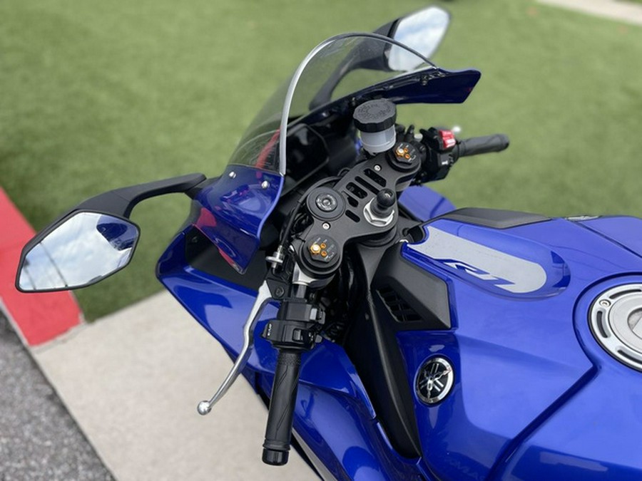 2020 Yamaha YZF R1