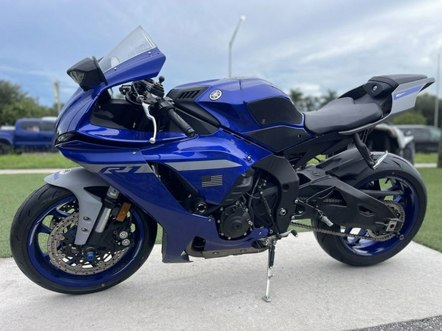 2020 Yamaha YZF R1