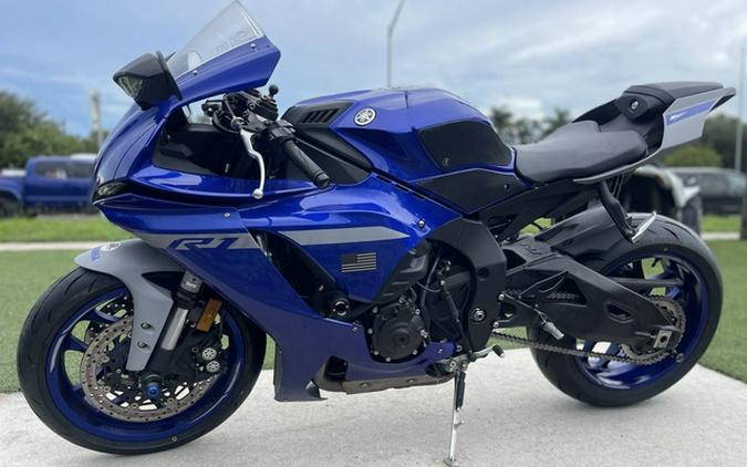 2020 Yamaha YZF R1