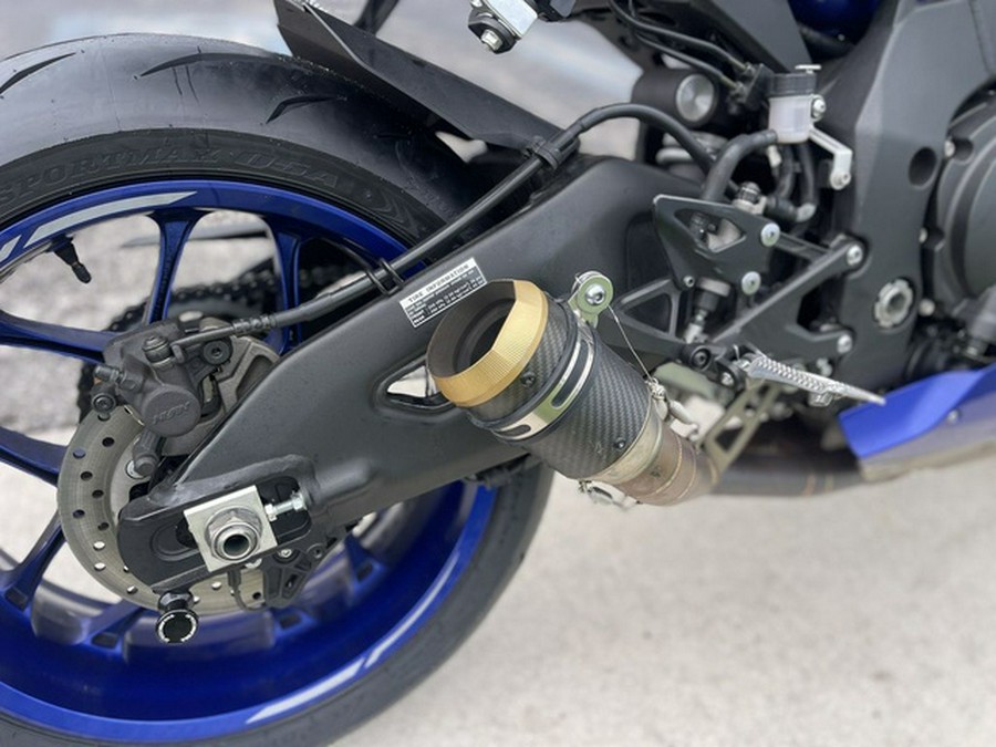 2020 Yamaha YZF R1