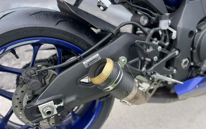 2020 Yamaha YZF R1