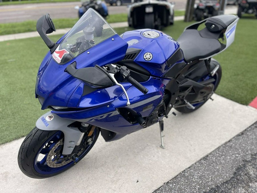 2020 Yamaha YZF R1