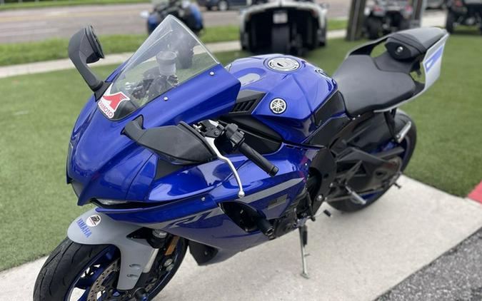 2020 Yamaha YZF R1