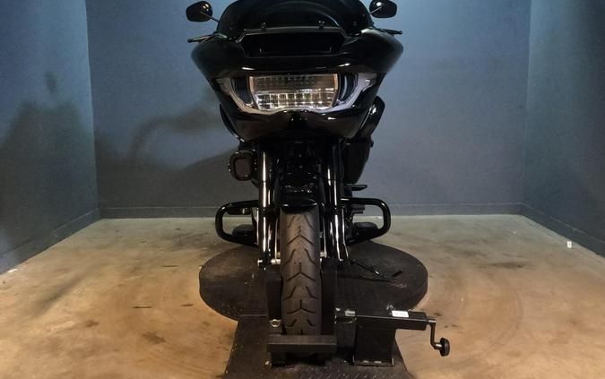 2026 Harley-Davidson Road Glide Vivid Black Black Trim
