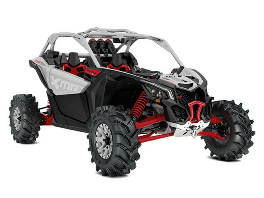 2025 Can-Am Maverick X3 X mr TURBO RR 72