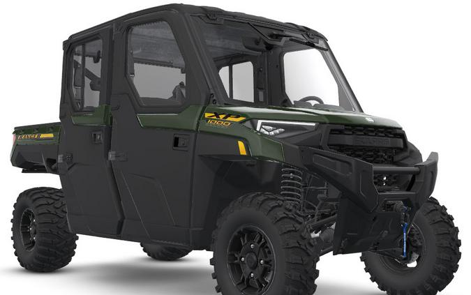 2027 Polaris Ranger Crew XP 1000 NorthStar Premium