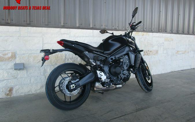 2023 Yamaha MT 09