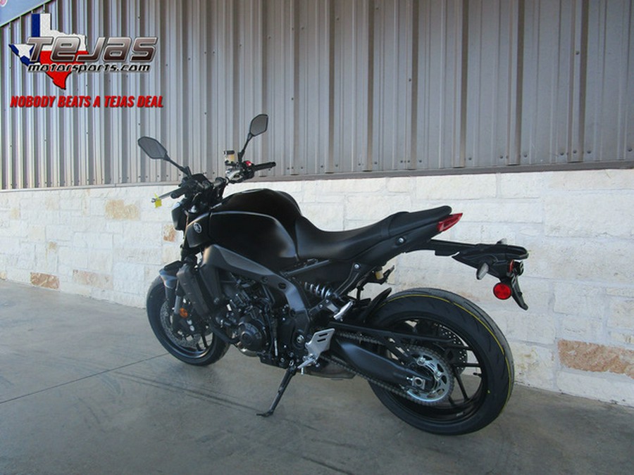 2023 Yamaha MT 09