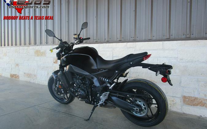 2023 Yamaha MT 09