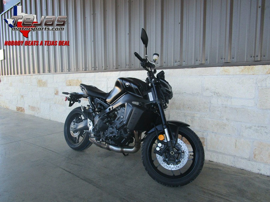 2023 Yamaha MT 09