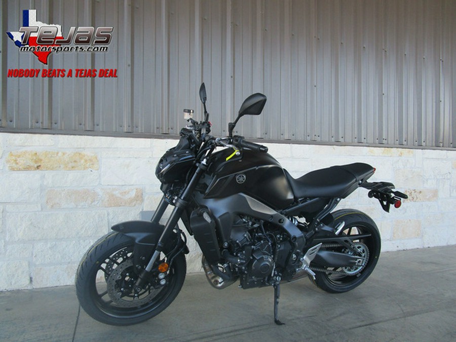 2023 Yamaha MT 09