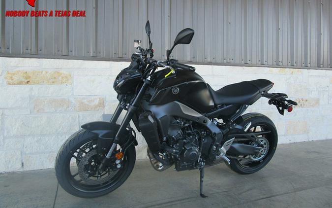 2023 Yamaha MT 09