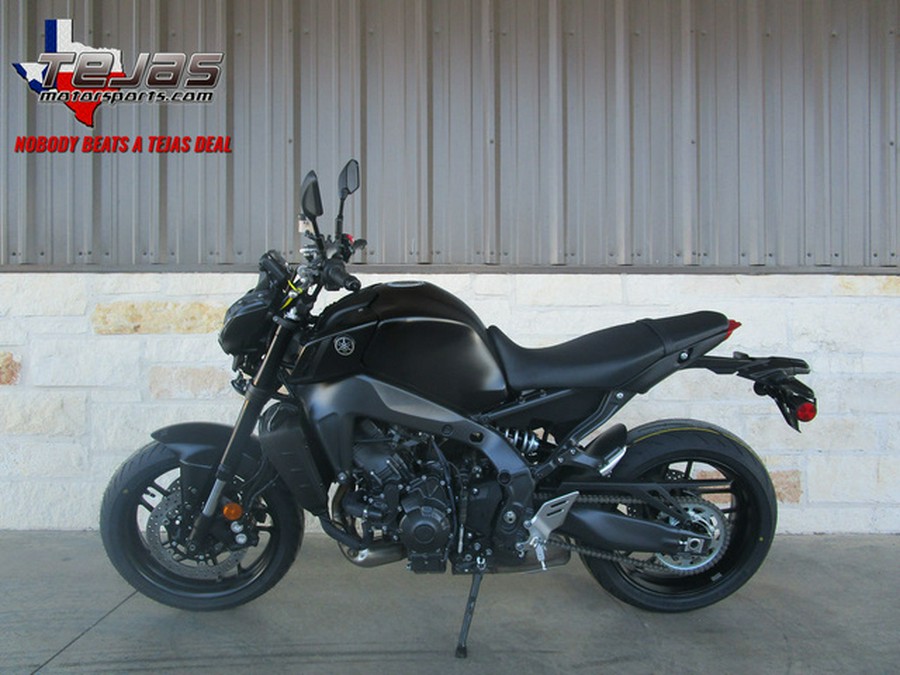 2023 Yamaha MT 09