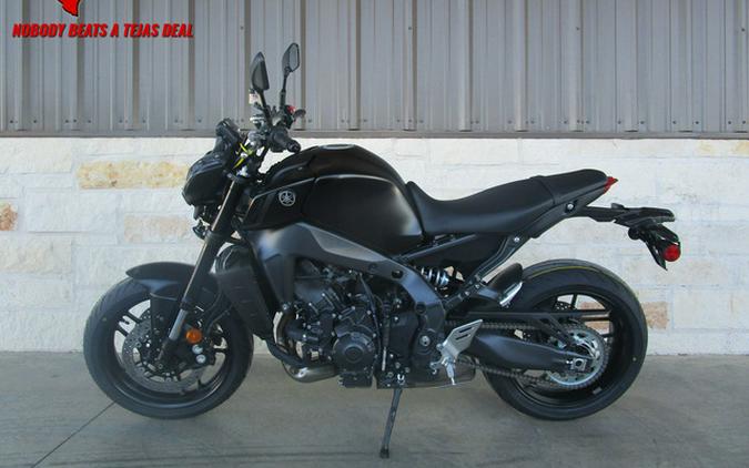 2023 Yamaha MT 09