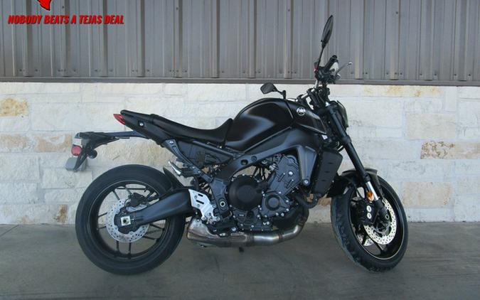 2023 Yamaha MT 09