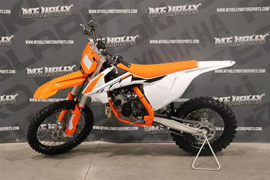 2024 KTM 85 SX 19/16