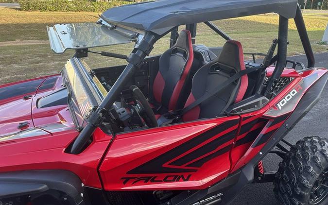 2020 Honda Talon 1000R