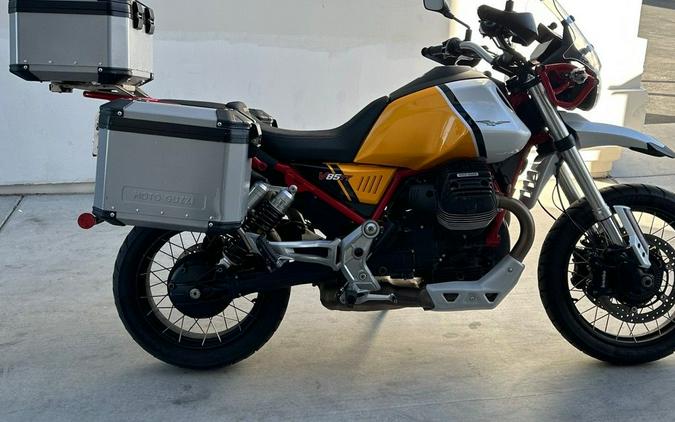 2022 Moto Guzzi V85 TT Adventure E5