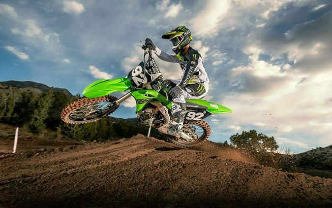 2019 Kawasaki KX 250