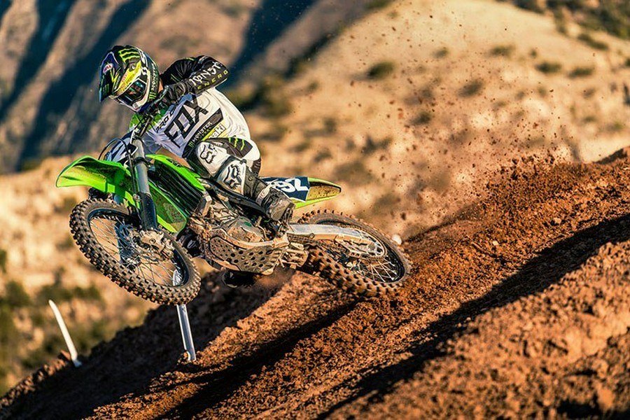 2019 Kawasaki KX 250