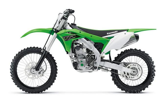 2019 Kawasaki KX 250