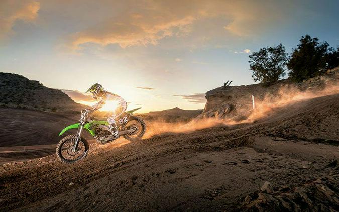 2019 Kawasaki KX 250