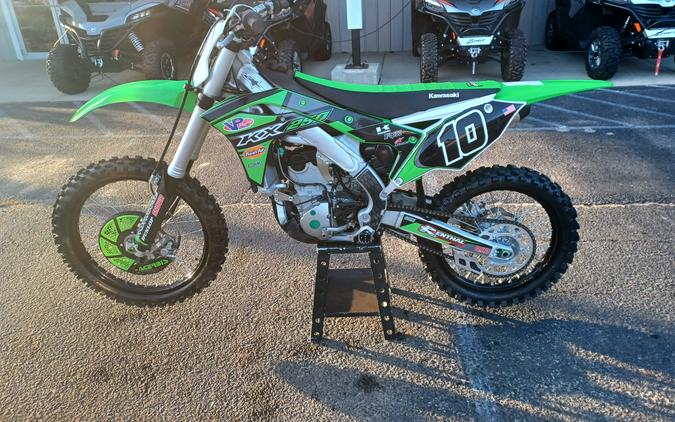 2019 Kawasaki KX 250