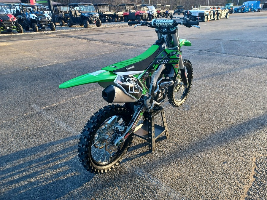 2019 Kawasaki KX 250