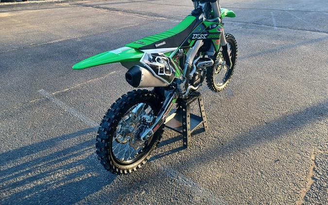 2019 Kawasaki KX 250