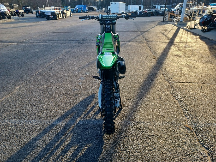 2019 Kawasaki KX 250