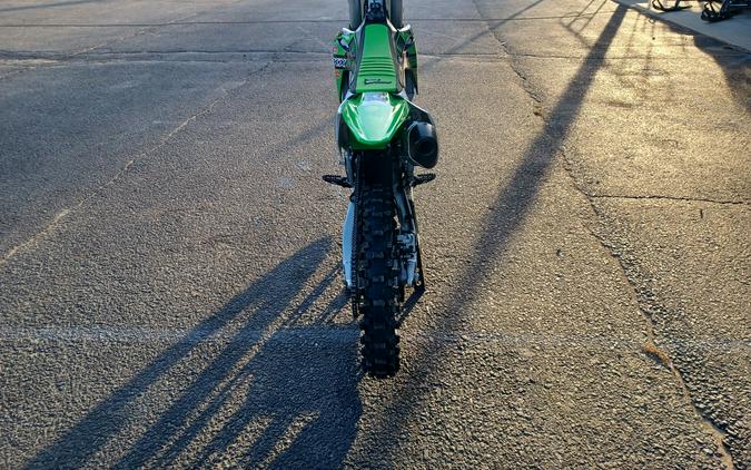 2019 Kawasaki KX 250