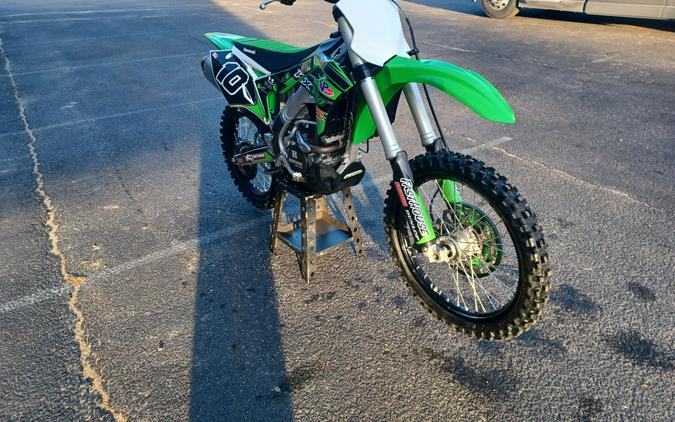 2019 Kawasaki KX 250