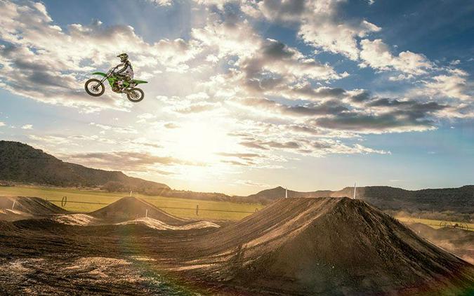 2019 Kawasaki KX 250