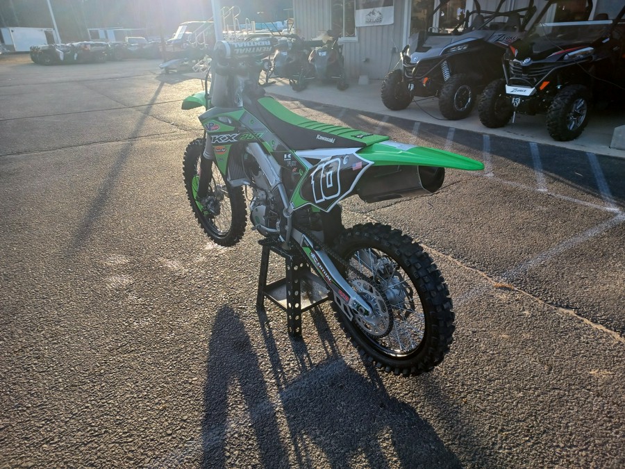 2019 Kawasaki KX 250