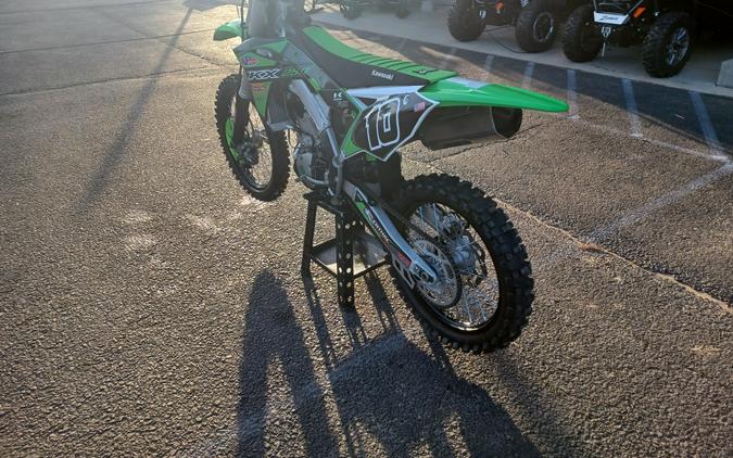 2019 Kawasaki KX 250