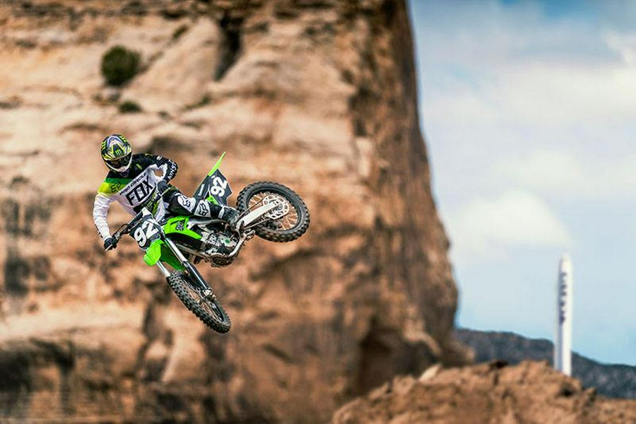 2019 Kawasaki KX 250