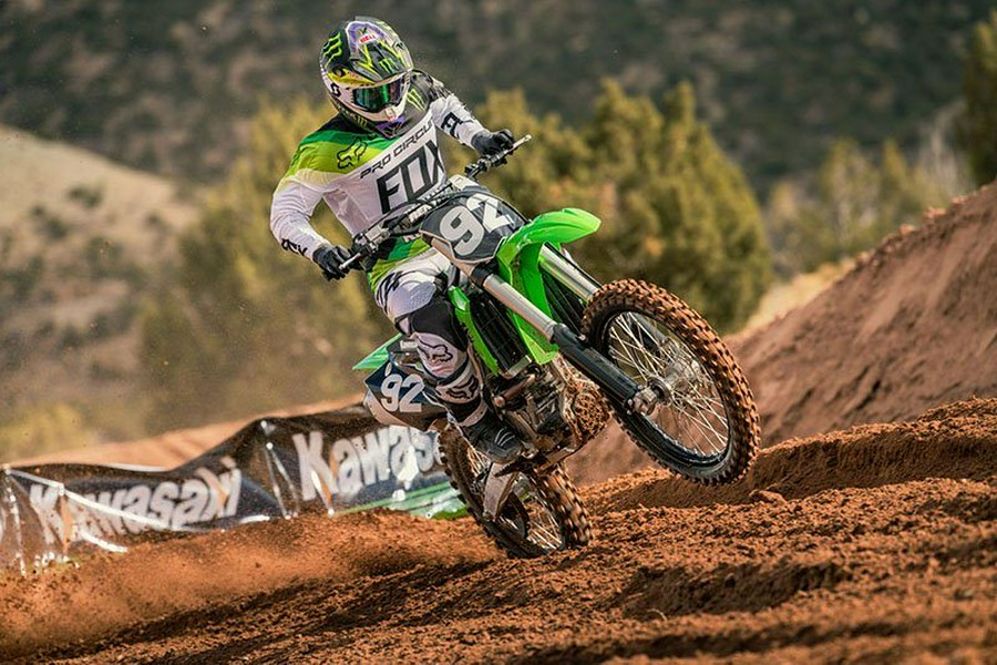 2019 Kawasaki KX 250