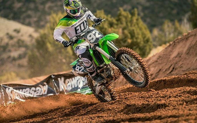 2019 Kawasaki KX 250