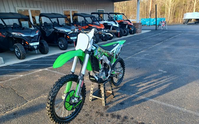 2019 Kawasaki KX 250