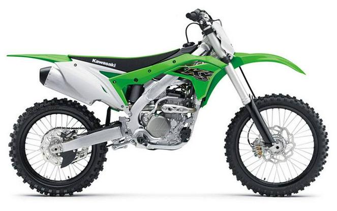 2019 Kawasaki KX 250