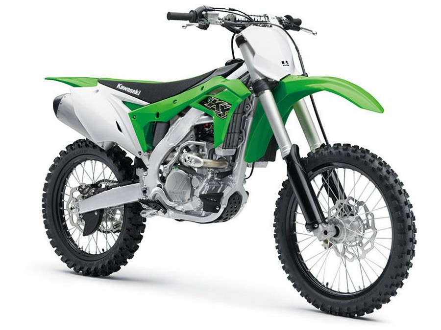 2019 Kawasaki KX 250