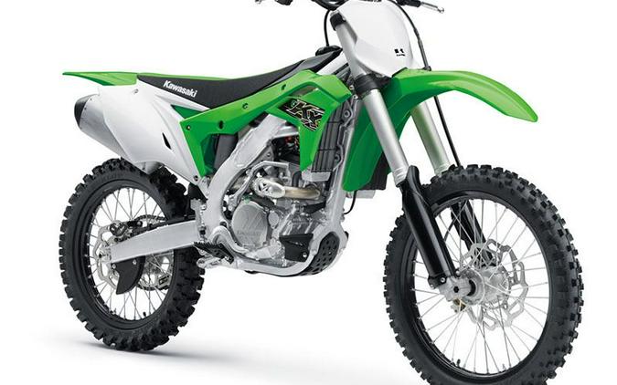 2019 Kawasaki KX 250