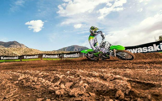 2019 Kawasaki KX 250