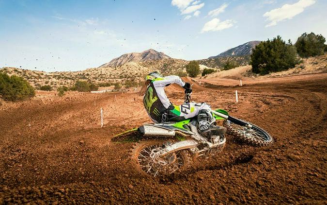 2019 Kawasaki KX 250