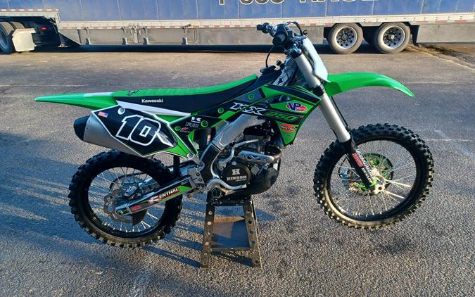 2019 Kawasaki KX 250