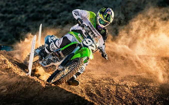 2019 Kawasaki KX 250