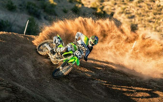 2019 Kawasaki KX 250