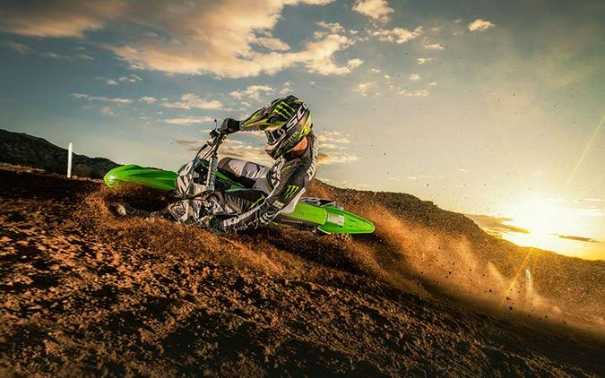 2019 Kawasaki KX 250