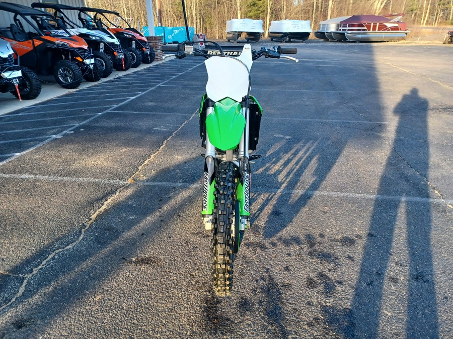 2019 Kawasaki KX 250
